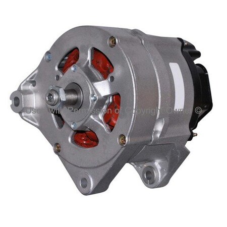 Mpa Quality-Built Alternator Remanufactured, 13372 13372